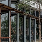 FEI PATISSERIE法式甜点店，广东 / 泥木建筑工作室