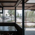 FEI PATISSERIE法式甜点店，广东 / 泥木建筑工作室