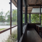 FEI PATISSERIE法式甜点店，广东 / 泥木建筑工作室