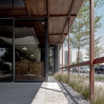 FEI PATISSERIE法式甜点店，广东 / 泥木建筑工作室