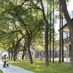 苏州市浒墅关大运河蚕桑学校旧址文化公园（西陵堂公园）景观设计项目 / 苏州溯园六计建筑设计事务所有限公司+中建华夏国际设计有限公司+中国建筑西北设计研究院有限公司