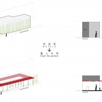 FEI PATISSERIE法式甜点店，广东 / 泥木建筑工作室