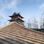 大同古城東南邑 · 念夏艺术中心 / WTD纬图设计+重庆联创建筑规划设计有限公司