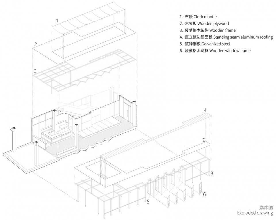 爆炸图 Exploded drawing 拷贝