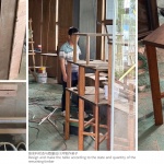 FEI PATISSERIE法式甜点店，广东 / 泥木建筑工作室