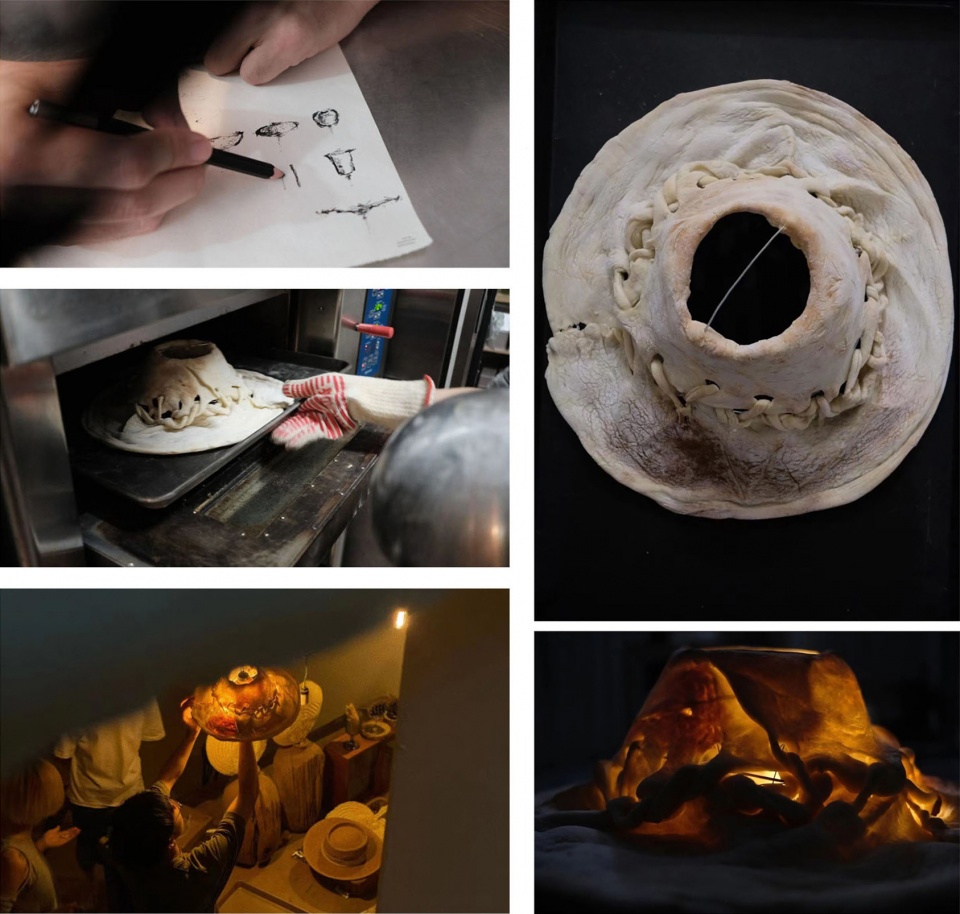 用面包制作一盏灯©何振中 拷贝 mv6