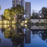苏州市浒墅关大运河蚕桑学校旧址文化公园（西陵堂公园）景观设计项目 / 苏州溯园六计建筑设计事务所有限公司+中建华夏国际设计有限公司+中国建筑西北设计研究院有限公司