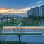 苏州市浒墅关大运河蚕桑学校旧址文化公园（西陵堂公园）景观设计项目 / 苏州溯园六计建筑设计事务所有限公司+中建华夏国际设计有限公司+中国建筑西北设计研究院有限公司