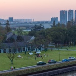 苏州市浒墅关大运河蚕桑学校旧址文化公园（西陵堂公园）景观设计项目 / 苏州溯园六计建筑设计事务所有限公司+中建华夏国际设计有限公司+中国建筑西北设计研究院有限公司