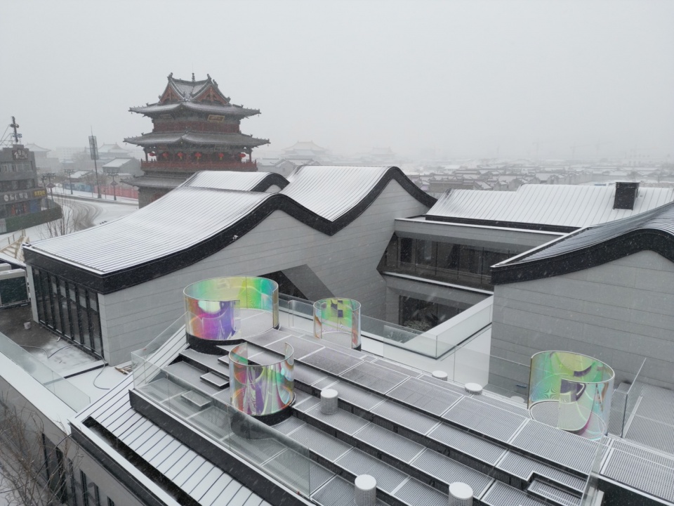 雪景 nianxia art center