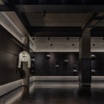 The last Redemption服装店，上海 / 直距设计