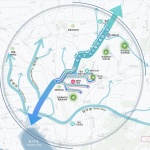 “五水绕城”生态环境提升项目，青岛 / 青岛市市政工程设计研究院有限责任公司