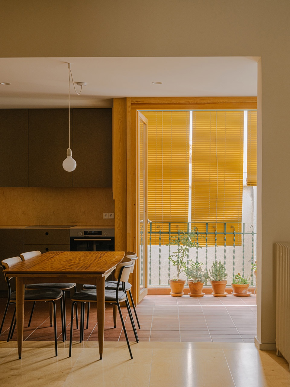 120gar interior renovation by bammp arquitectesvallribera arquitectes