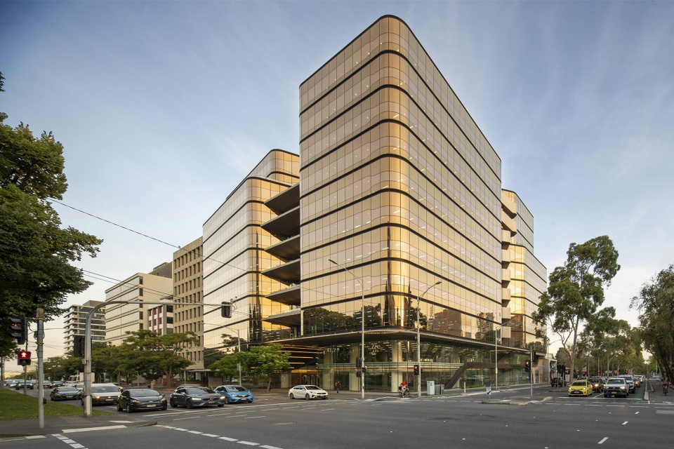 200 vic parade by fjcstudio