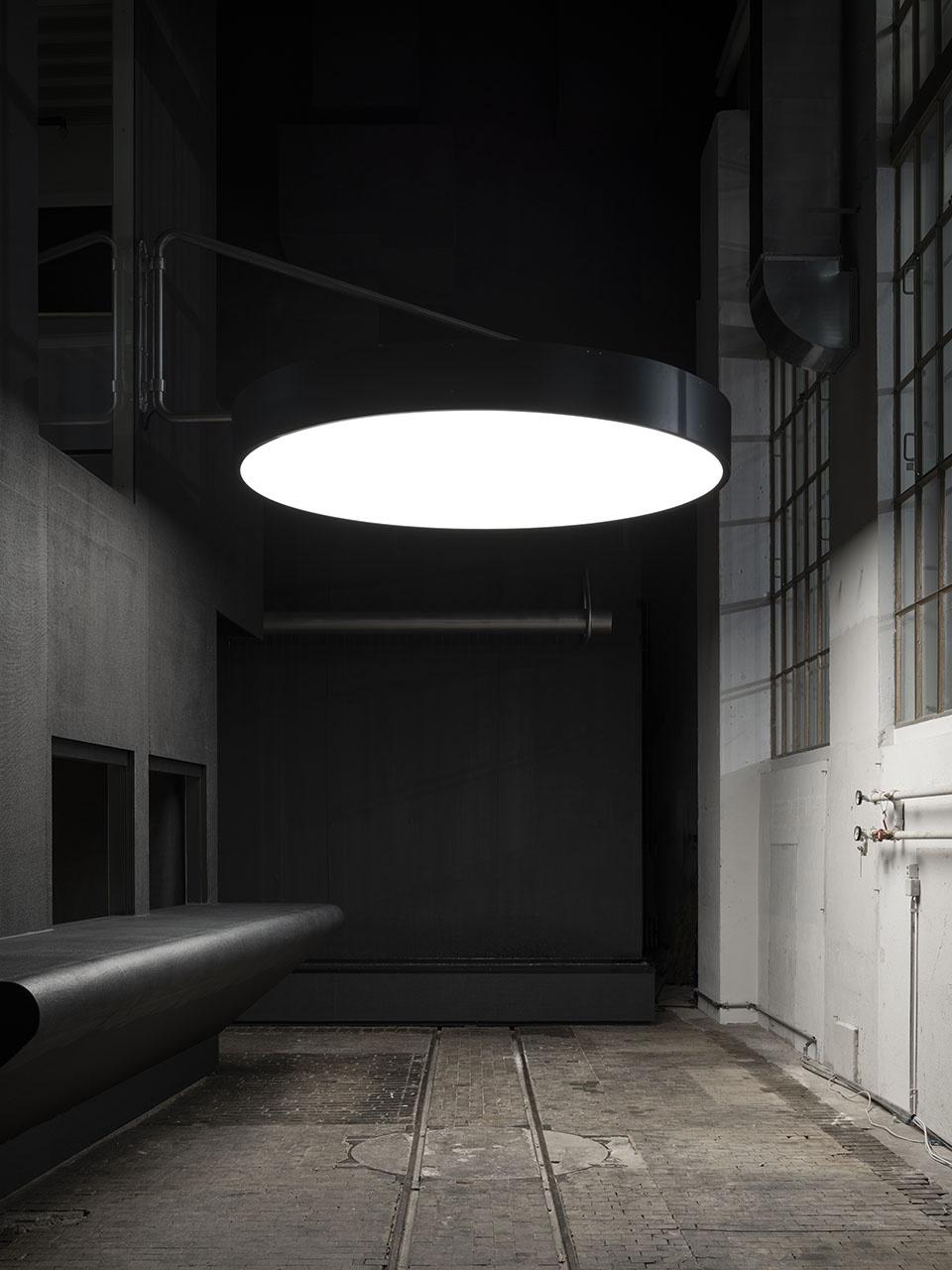 FILM NOIR Leopold Banchini Architects Giona Bierens de Haa