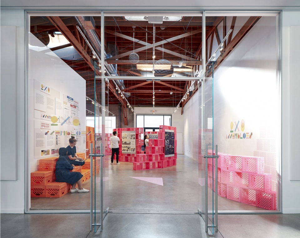 PORO City Exhibition by Yushan Men