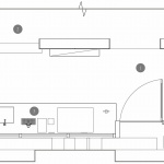 Pick coffee咖啡店，成都 / 物禾木木
