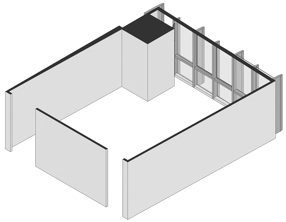 PinkPanda华润大厦店 如室建筑