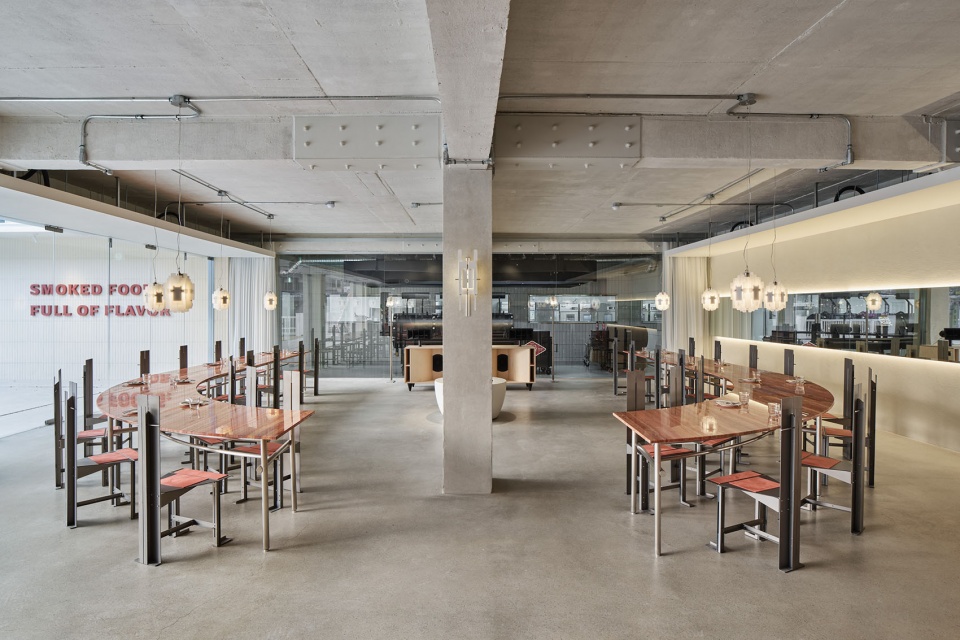 Slowyard BBQ Restaurant Bar Indiesalon