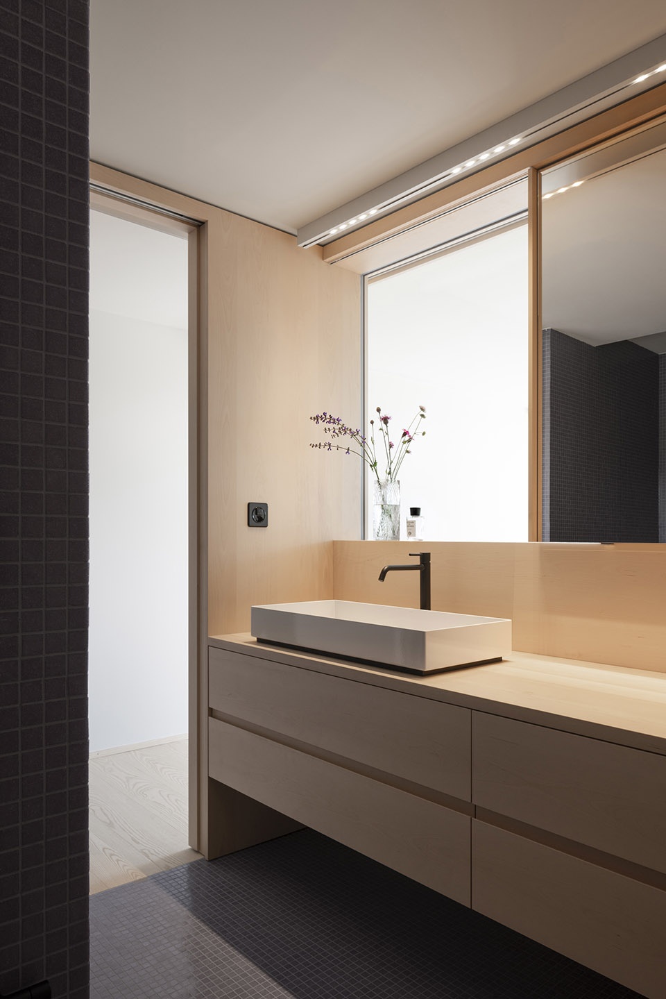 apartment msh by ralph germann architectes