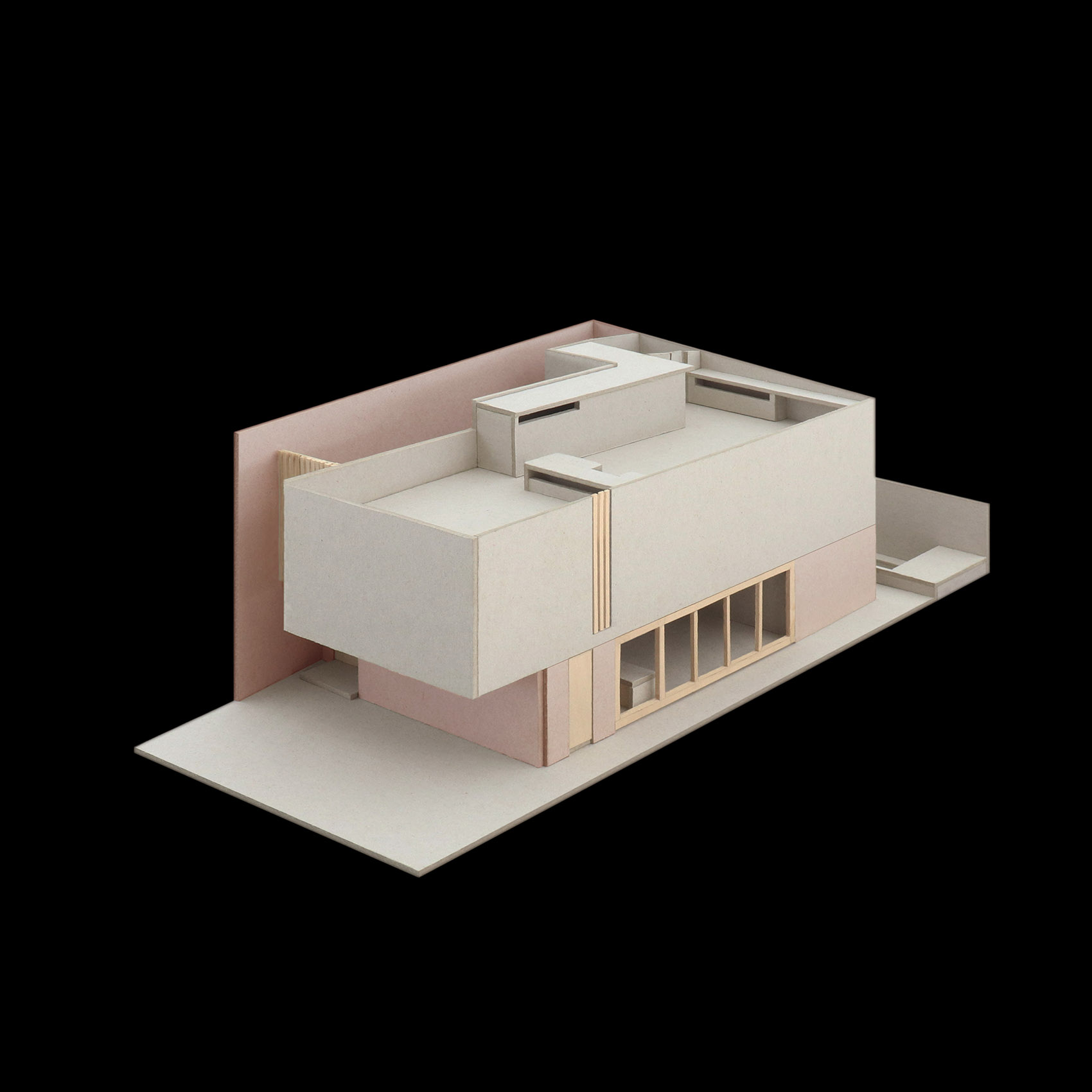 casa banderas by rea studio