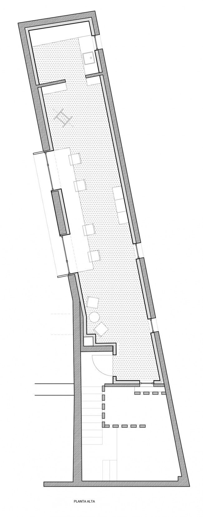 casa marcela by erbalunga estudio