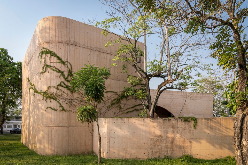 community development center by cca