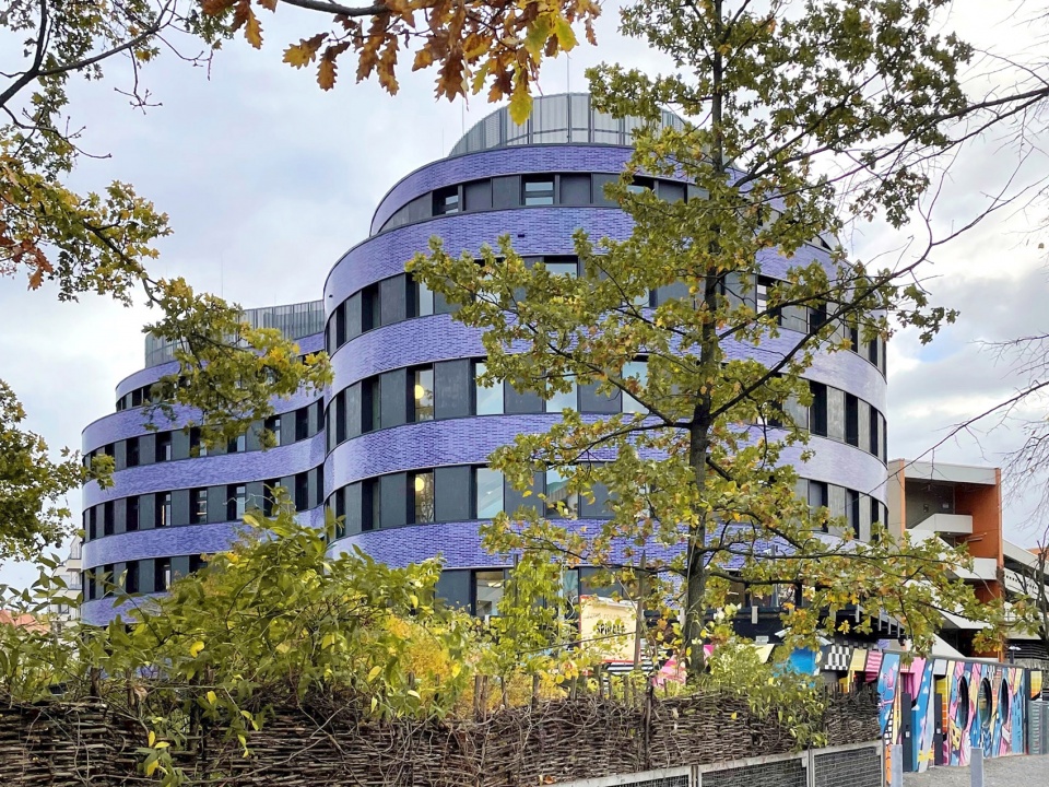 pears jewish campus by tchoban voss architekten