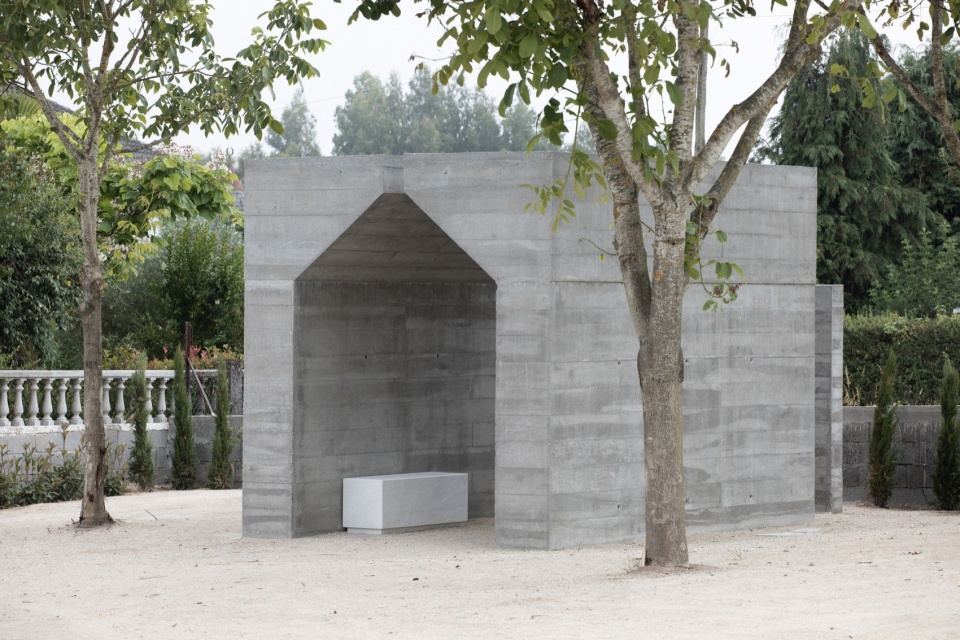 st john the baptist chapel by jose morgado