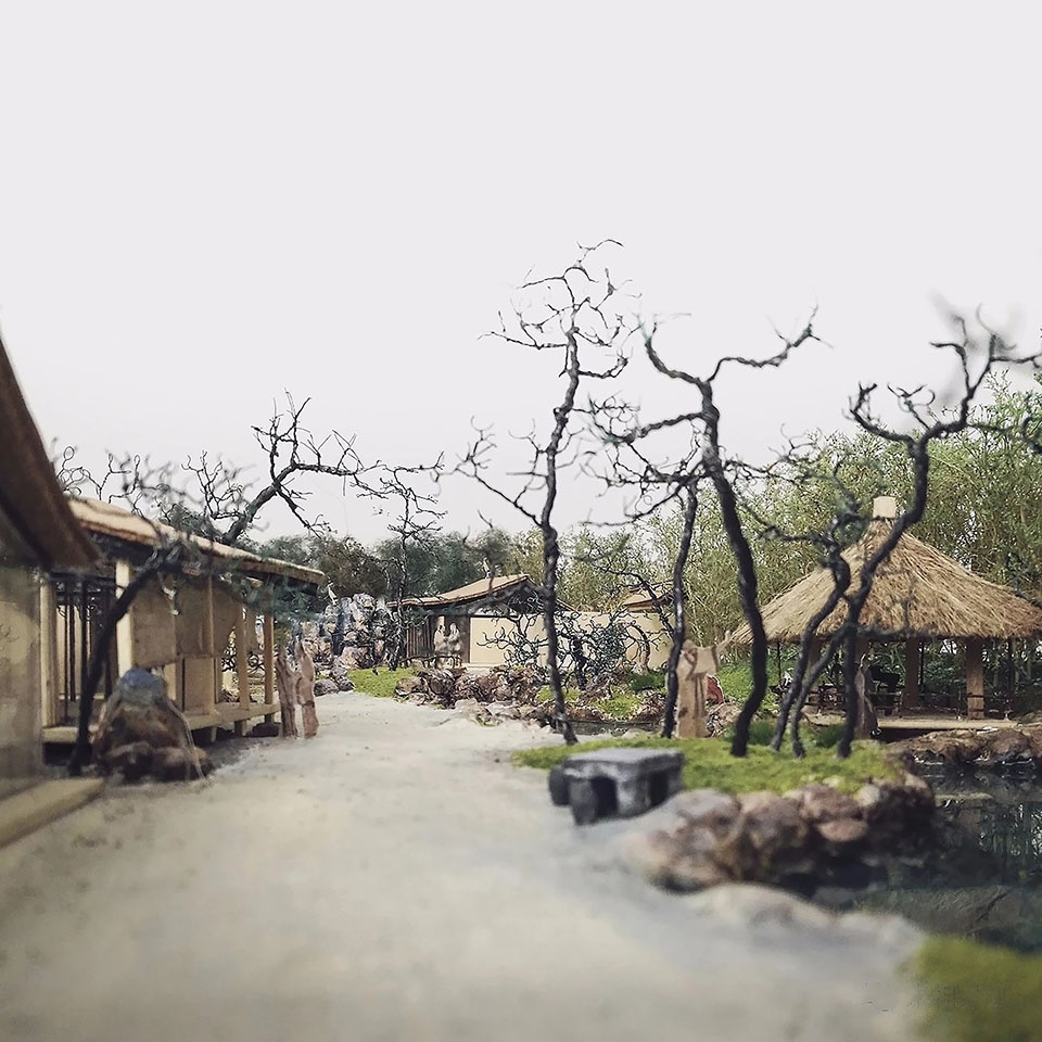 松茗园 未相景观