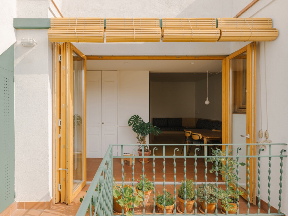 120gar interior renovation by bammp arquitectesvallribera arquitectes