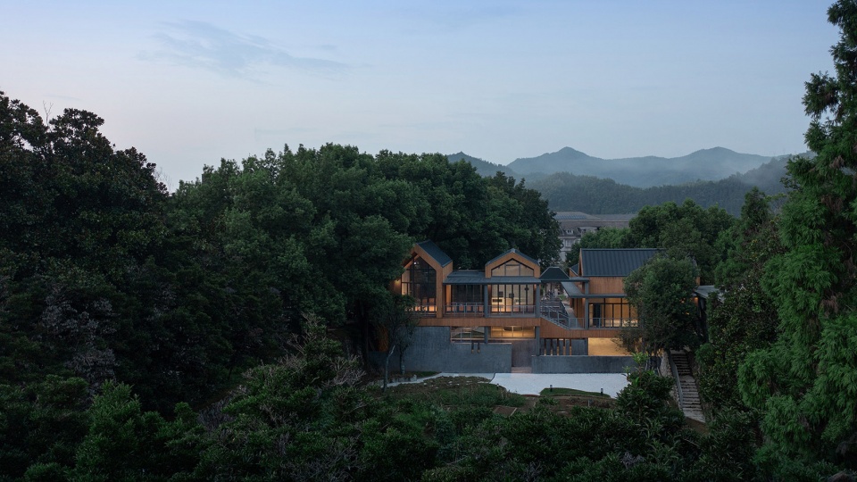 Future Community Center Xikou by y ad studio