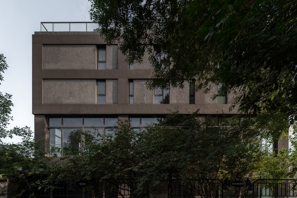 Hutong Block Renovation Beijing by AIM ARCHITECTURE