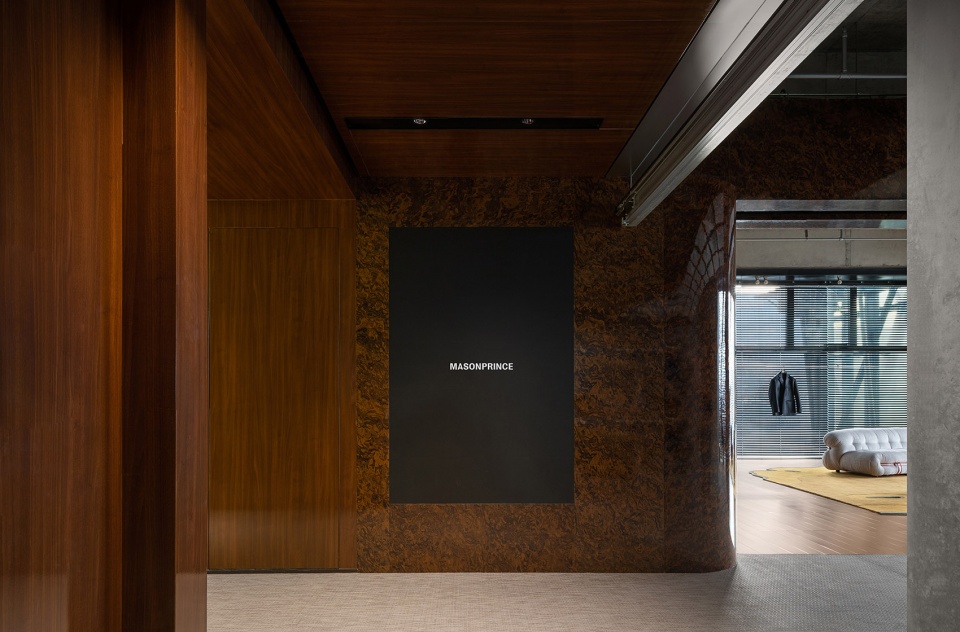 MASONPRINCE Shenzhen Office by TOMO