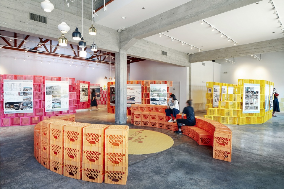 PORO City Exhibition by Yushan Men q6o