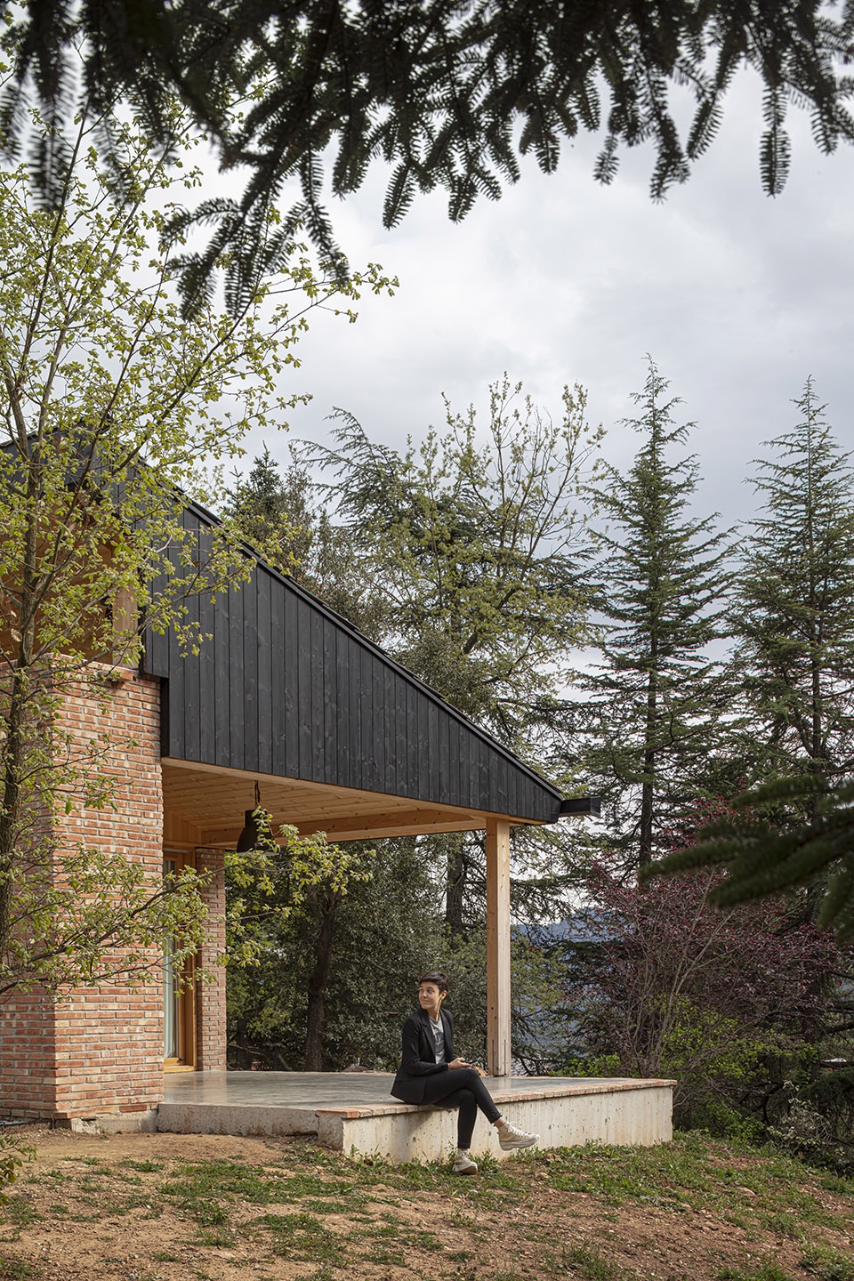 casa ge by alventosa morell arquitectes
