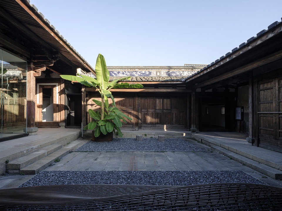 shisan cuo museum of contemporary art china by fuzhou huangfeng interior design co ltd