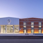 Beijing Huairou Science City Changcheng Haina Incubator by Perkins&Will