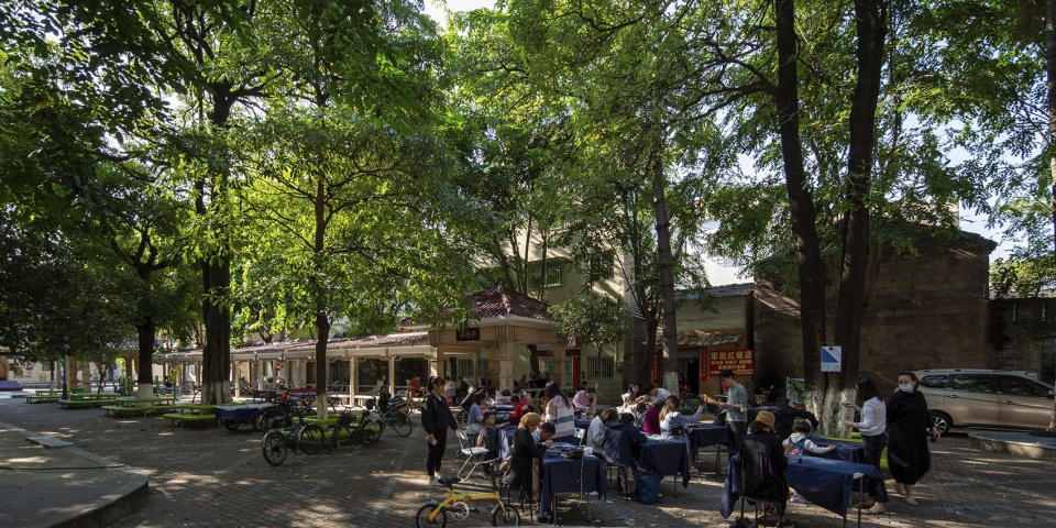 当铺及承德公园周边The surroundings of Chengde Park and Pawnshop2