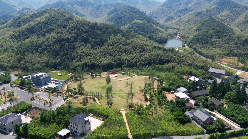 青山之弦 SODA建筑师事务所