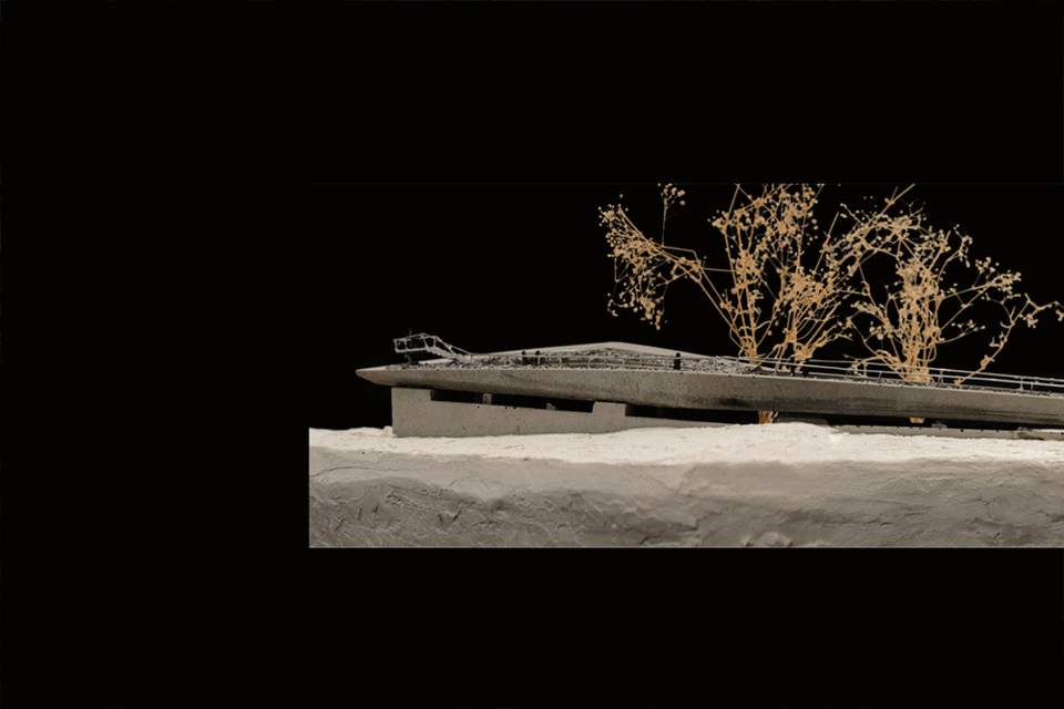 Dali Erhai Lake Ecological Rest Station China by Meng Fanhao line studio