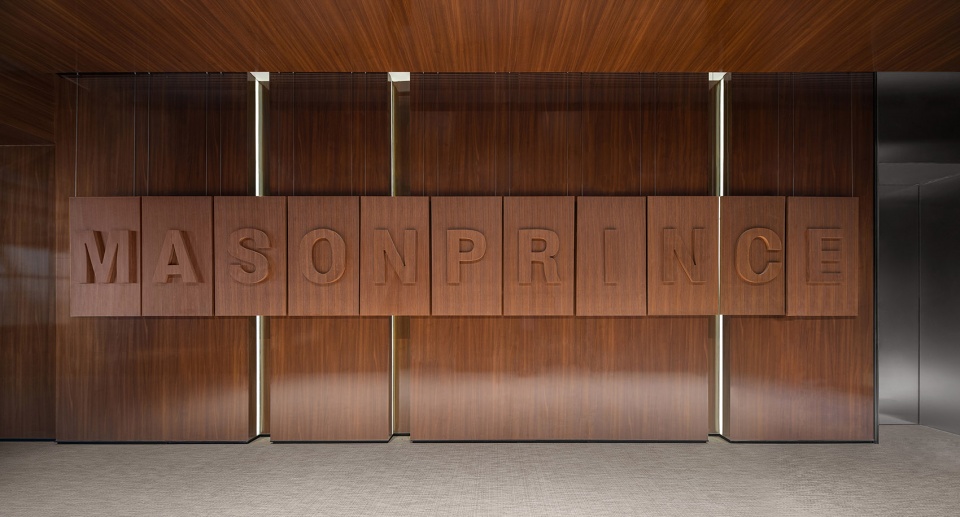 MASONPRINCE Shenzhen Office by TOMO