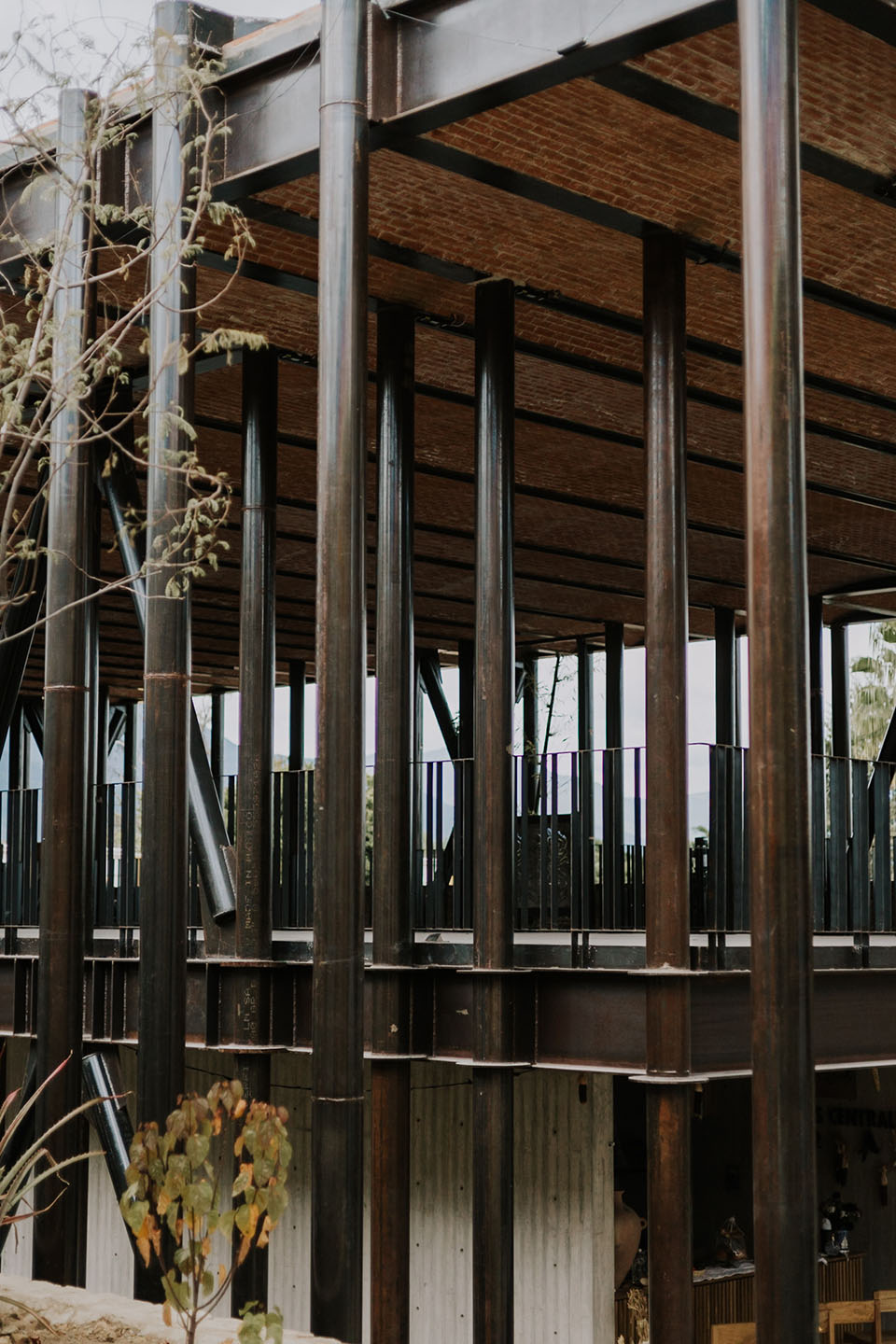 OAXACA’S GASTRONOMIC CENTER by RootStudio - 谷德设计网