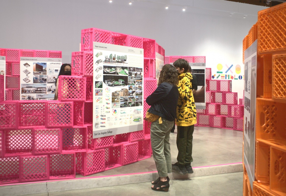 PORO City Exhibition by Yushan Men