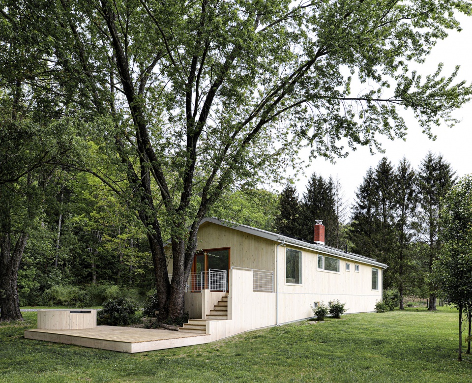 Pine Lane House Ballman Khapalova