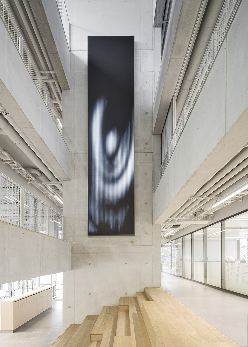 Texoversum Innovation Center by allmannwappner