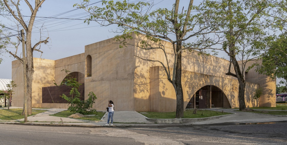 community development center by cca