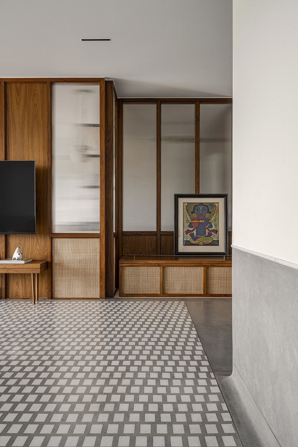 home set in stone by studio motley