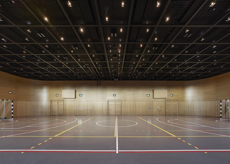 pears jewish campus by tchoban voss architekten