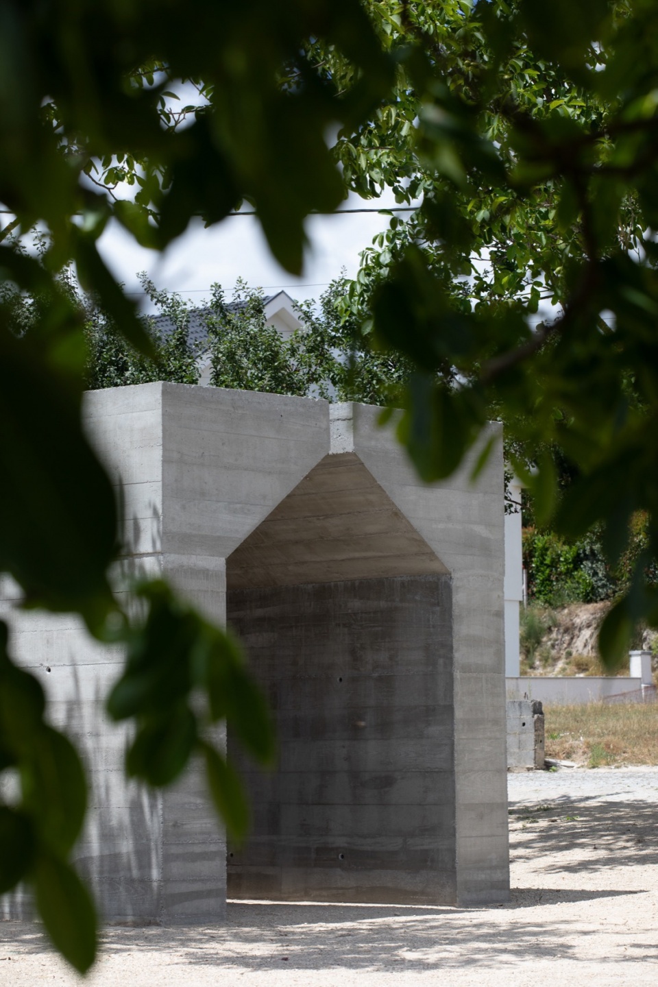 st john the baptist chapel by jose morgado